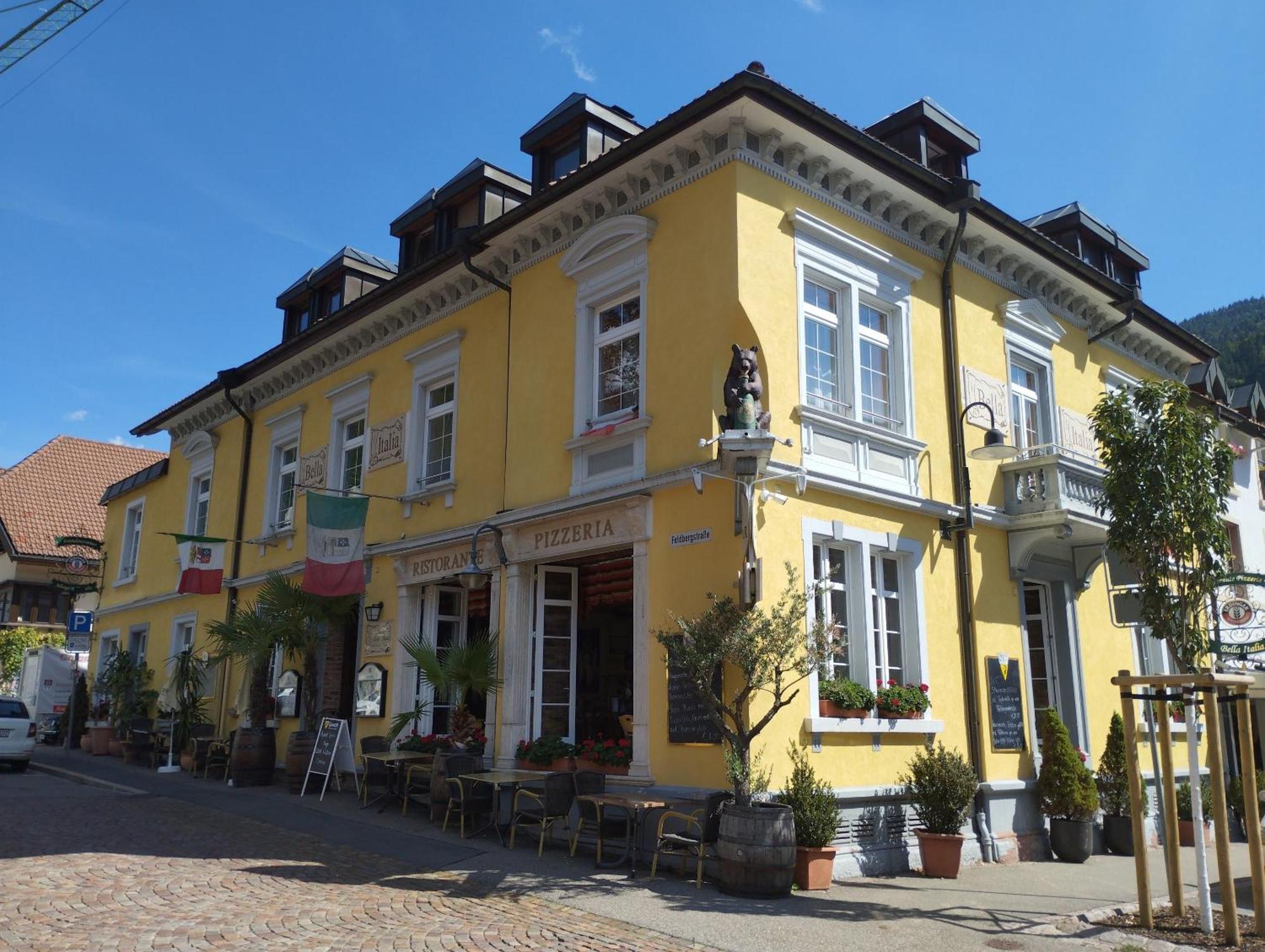 Black Forest Hotel Todtnau Exterior photo