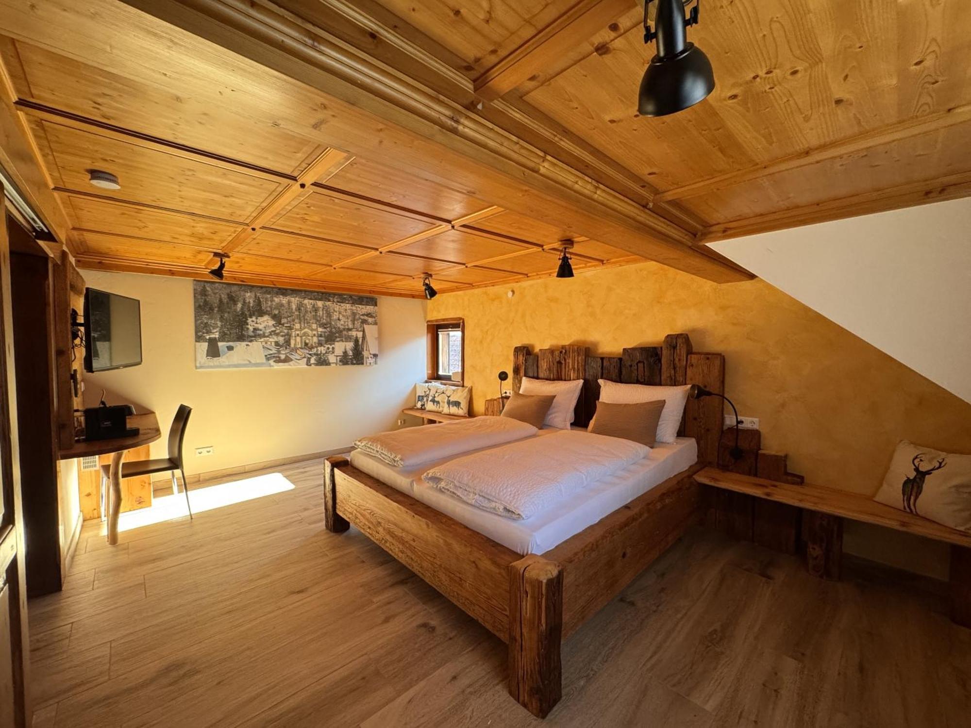 Black Forest Hotel Todtnau Room photo