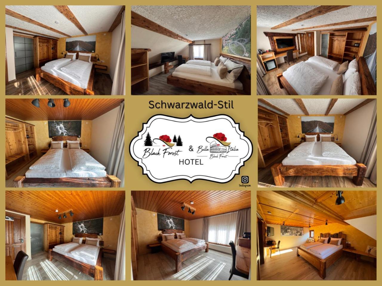 Black Forest Hotel Todtnau Exterior photo