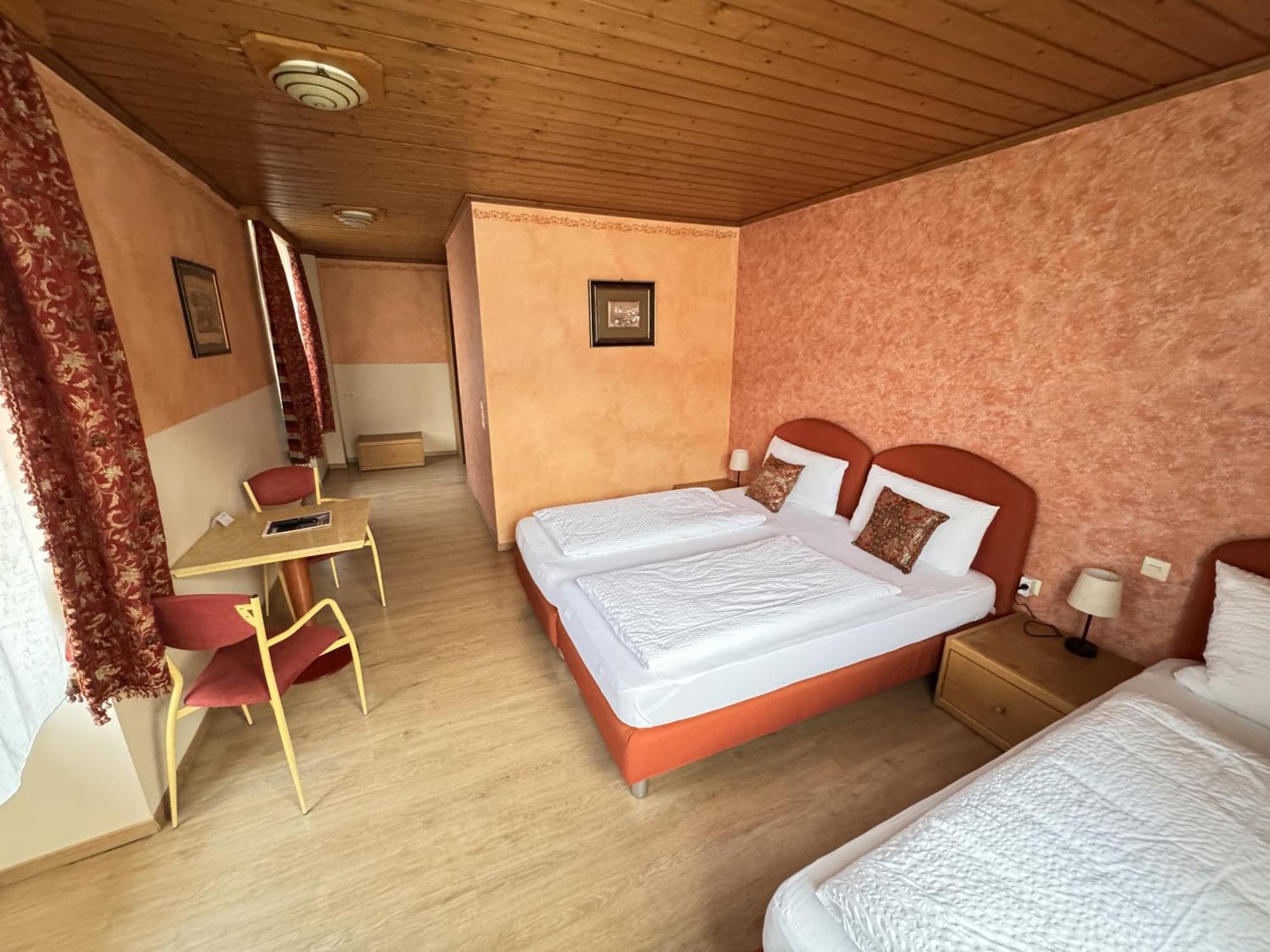Black Forest Hotel Todtnau Room photo