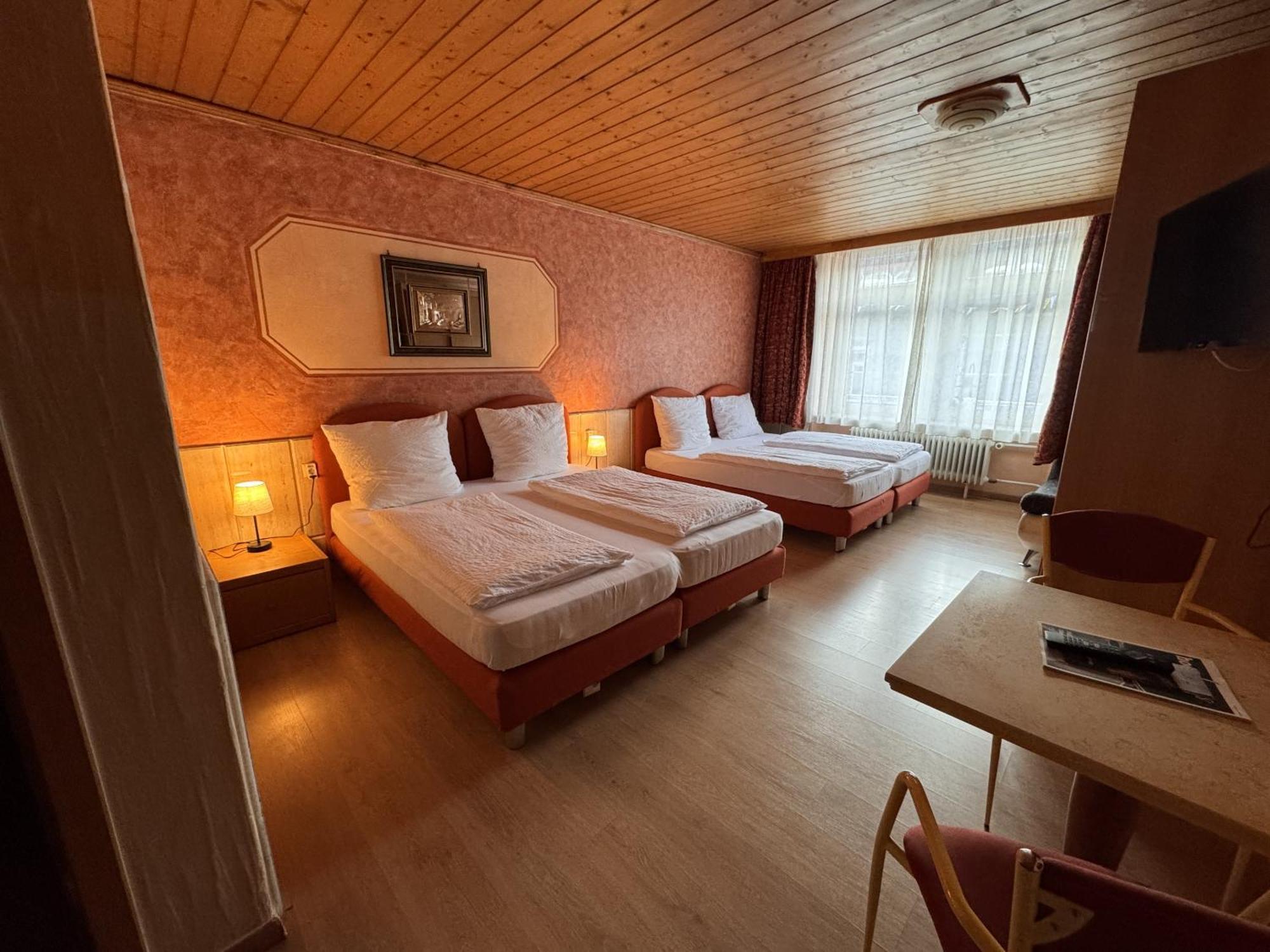 Black Forest Hotel Todtnau Room photo