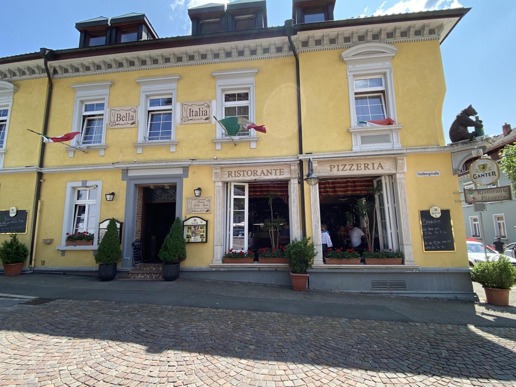 Black Forest Hotel Todtnau Exterior photo